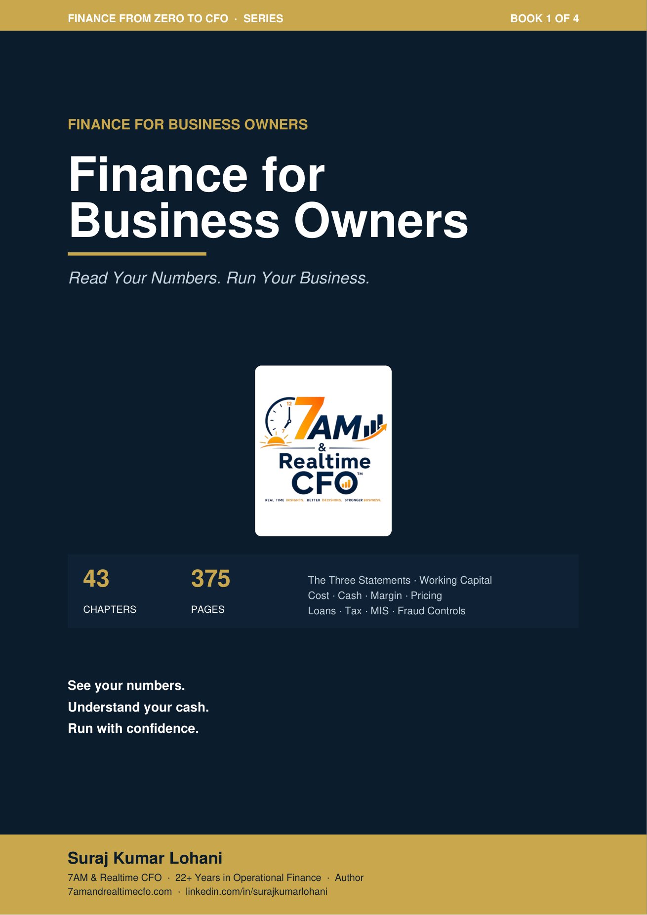 Finance for Business Owners
