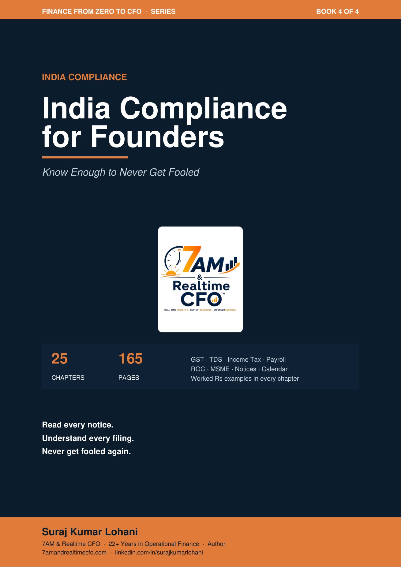 India Compliance for Founders