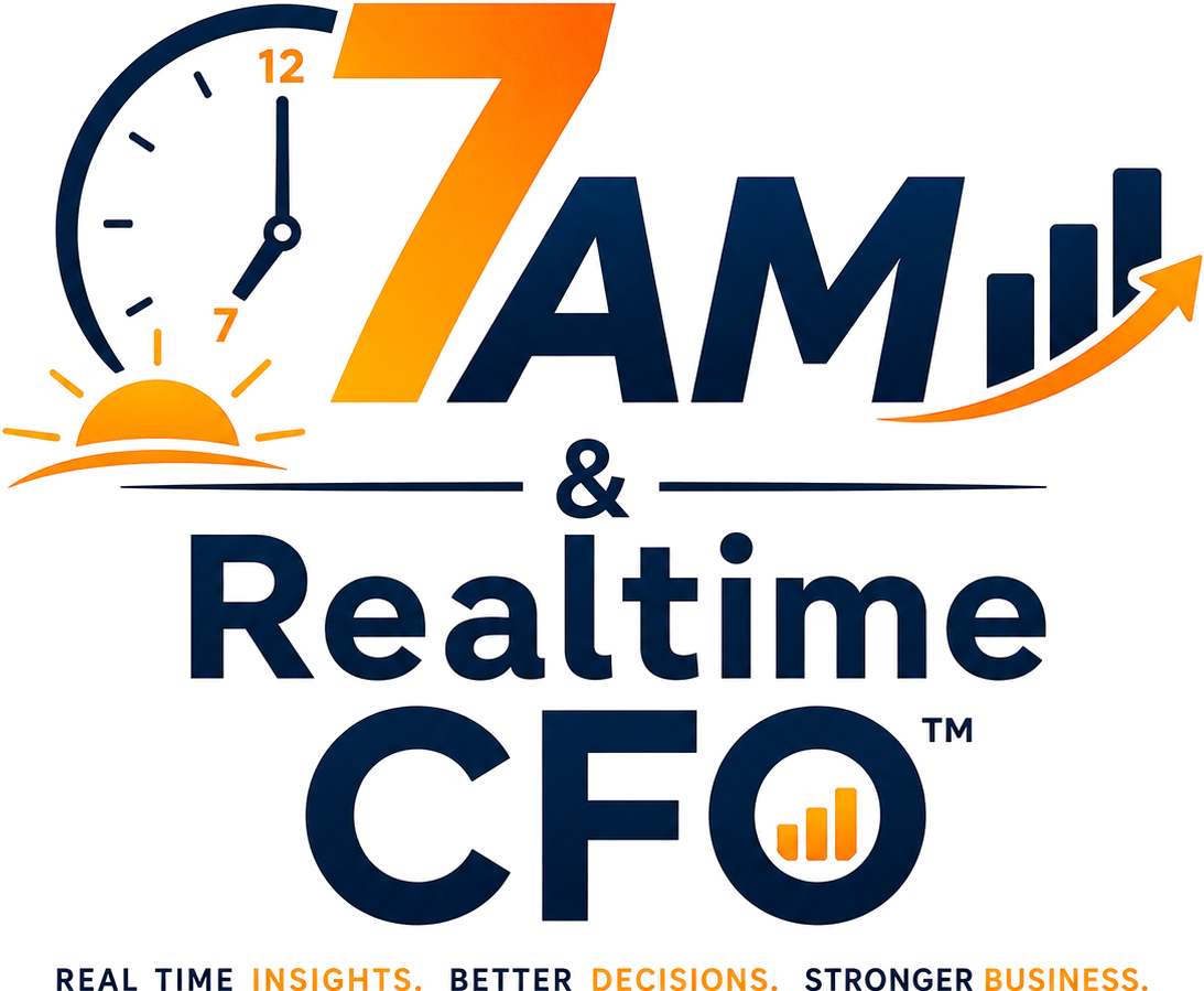 7AM & Realtime CFO™
