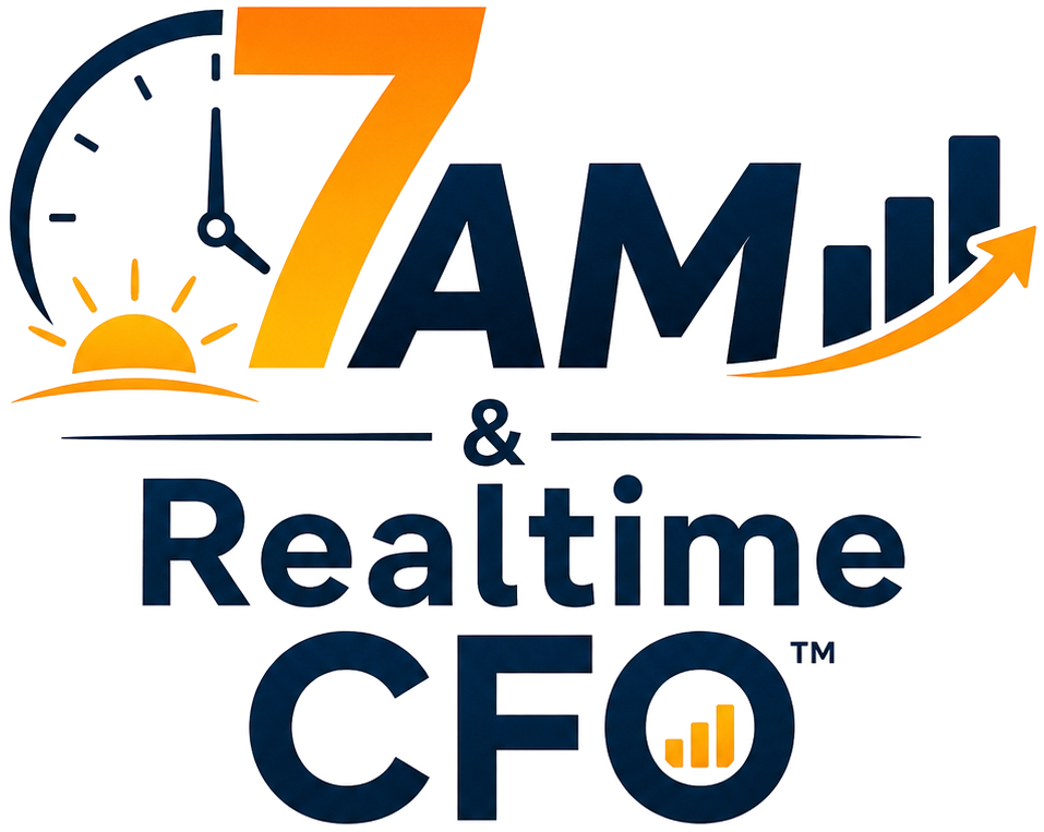 7AM & Realtime CFO™